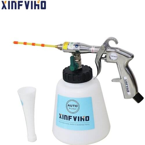 Tornado Cleaning gun tornado Car Tool Cleaner high pressure car washer, tornado foam gun car tornado espuma tool