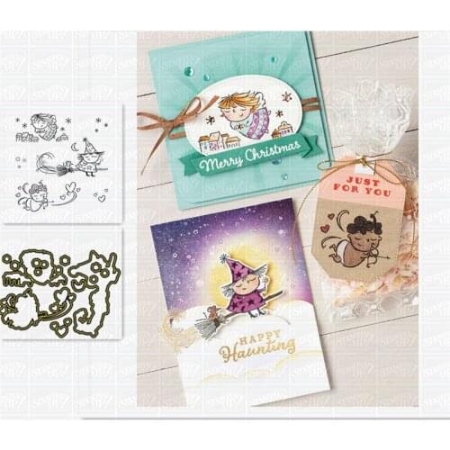 Flight Metal Cutting Dies and Stamps Scrapbooking Photo Album Embossing Paper Card Making Decor Die Nouveau Arrivage 2021 New