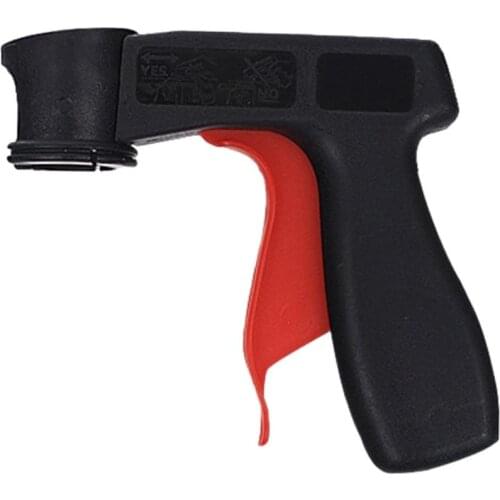 Portable Handle Spray Tool Self-Painting Spray Trigger Handle Self-painting Hand Spray Gun Car Painting Car Body Film Household