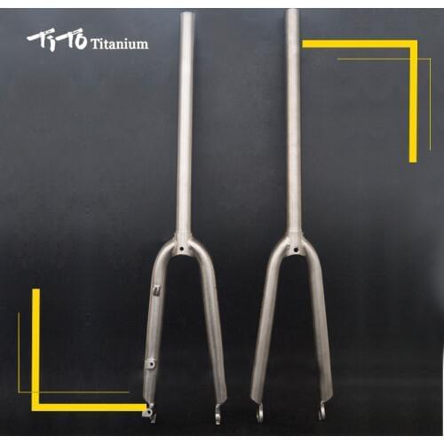 Bicycle Forks TITO TITANIUM China