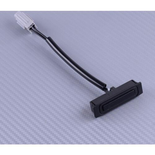 Car Rear Trunk Lid Release Tailgate Opener Switch Lock Fit For Nissan Qashqai J10 2006-2009 2010 2011 2012 2013 2014 90602-JD004