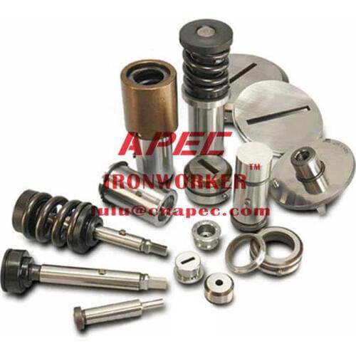 Factory Supply AMADA/YANGLI/EUROMAC A/B/C/D station CNC turret punch dies and molds punching machine dies