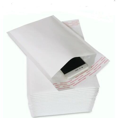 9 sizes 12*17.5cm Small White bubble bag paper envelope padded bubble courier bubble bag,bubble mailer shipping envelope bag