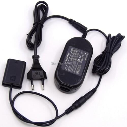 20pcs AC-PW20 PW20 Power Adapter DC NP-FW50 for Sony NEX-5 NEX6 NEX7 7R 7S SLT-A33 A6300 A77 II A6500 A5000 A5100 A6000 ZV-E10