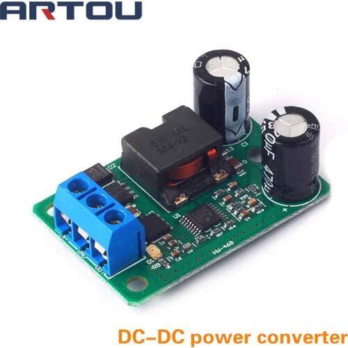 DC-DC Buck Module 24 / 12V to 5V / 5A Power Supply IN (9-35V) Replacement 055L Super LM2596 Power Converter
