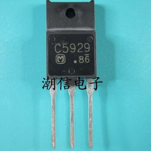C5929 2SC5929 TO-3P 4pcs/lot