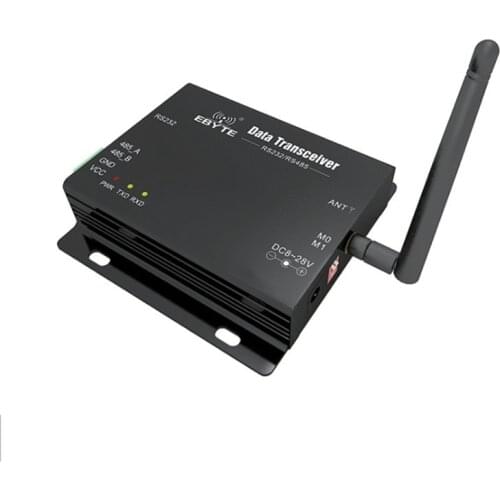 EBYTE 433MHz LoRa SX1278 RS485 RS232 Rf DTU Transceiver E32-DTU-433L20 Wireless Uhf Module 433M Rf Transmitter