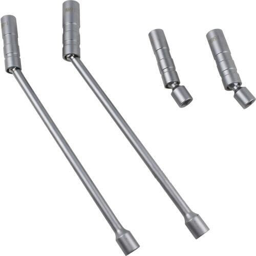 14 or 16mm Point Remover Wrench Spark Plug Socket Thin Wall 3/8" Drive For B-M-W For Mer-cedes For Ni-san B-enz