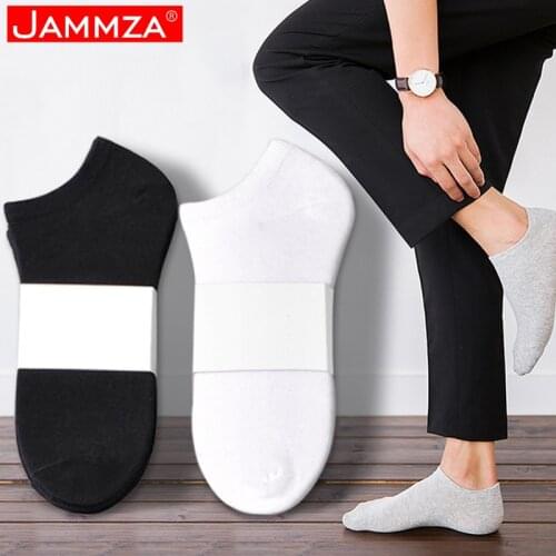Мужские короткие носки JAMMZA China At AliExpress