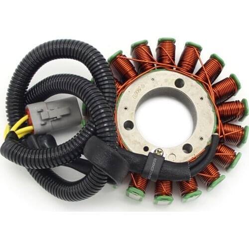 Motorcycle stator coil for Ski-Doo 420684853 420684852 Skandic SWT V-800 V800 YetiII Expedition TUV V800 Legend Touring