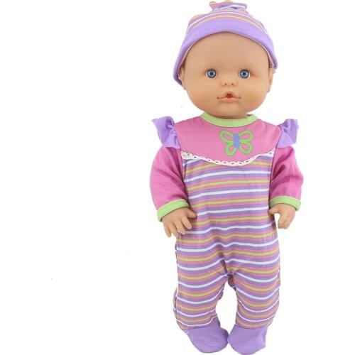 2020 Leisure Set Clothes Fit 35 cm Nenuco Doll Nenuco y su Hermanita Doll Accessories