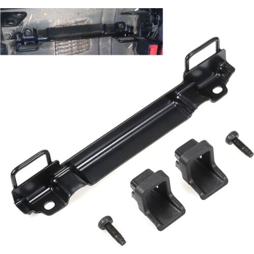 1 Set Children Safety Seat Mounting Kit Compatible for Ford-Focus 2004-2011