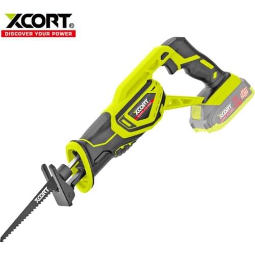 21V Lithium Reciprocating Saw Wood Metal Cutting Saw Saber Saw Portable Electric Saw Rechargeable Power Tool without battery