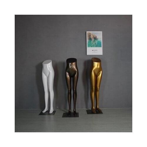 Best Quality Female Lower Body Body Mannequin Fashionable Style Half Body Model Hot Sale