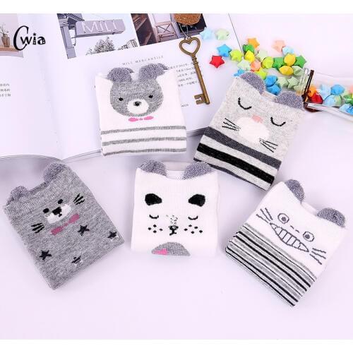 Fashion Cartoon Character Cute Short Socks Women Harajuku Cute Patterend Ankle Socks Hipster Funny Socks Female 1pair=2pcs XG30
