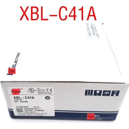 New original XBL-C41A Cnet I/F RS-422/485 communication module