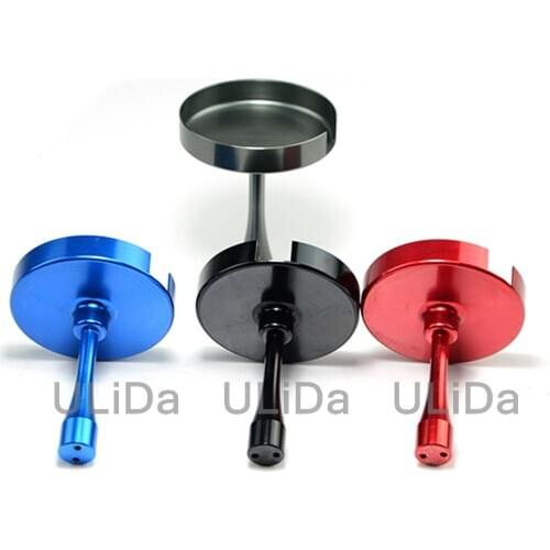 Optional CNC GPS Anti-interference Antenna Mount Holder Stent Case For Drone APM Quadcopter