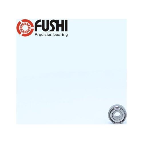 MR62ZZ Bearing ABEC-1 10PCS 2*6*2.5 mm Miniature MR62 ZZ Ball Bearings R-620 W52 MR62Z