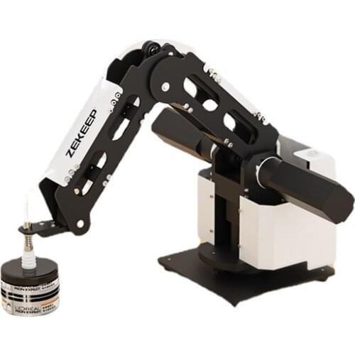 Industrial Robot Light MechanicalArm Visual Manipulator Stacking Loading and Unloading HandlingSorting Intelligent Manufacturing