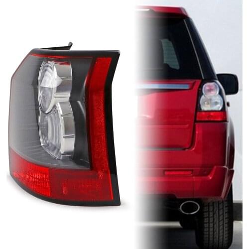 Clear Car Rear Tail Light Lamp Right Side For Land Rover Freelander 2006 2007 2008 2009 2010 2011 2012 LR022050