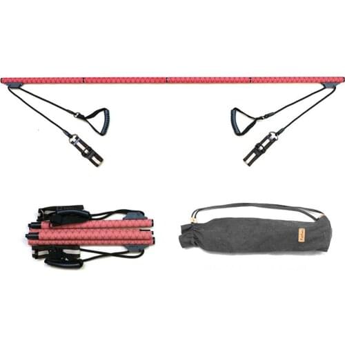 Leg Split Stretching Machine with Storage Bag, Yoga Ligament Belt Equipment Flexibility for Ballet Dance