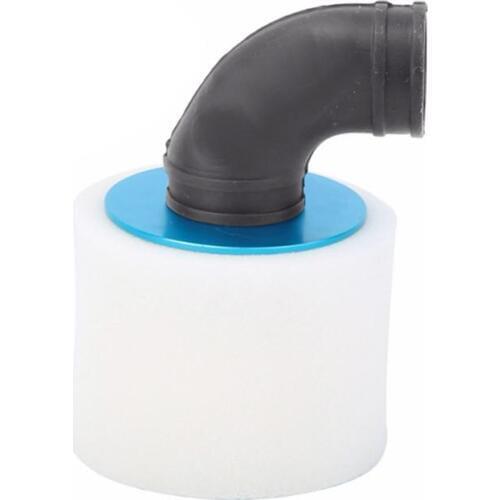 RCAWD Alloy Luchtfilter Voor 1/8 RC Hobby Model Nitro Auto Buggy Truck Hop-Up Onderdelen HSP Axiale HPI traxxas Himoto Redcat Lo