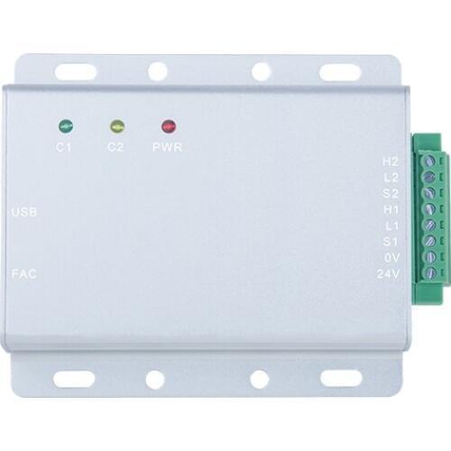 CAN Repeater CAN-Bus Signal Extender Isolated Smart CANBridge Message Filter for Windows Linux, Wifi Ethernet optional