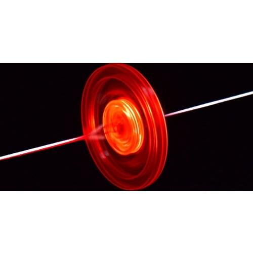 Luminous Pull Rope Flywheel Kids Rave Led Lighting Up Toys for Children Flashing Glow IIn The Dark Haloween Christmas Gift Games