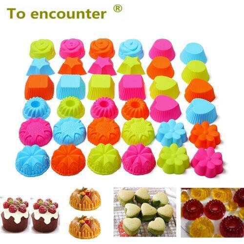To encounter Cake Decorating Molds