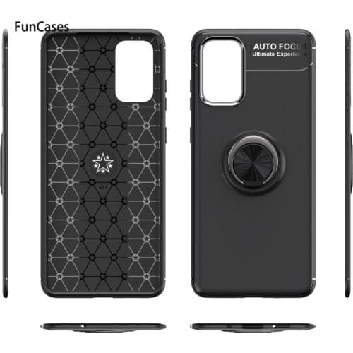 Accurate Hole Position Heavy Cases For estuche Samsung S20 Lite Soft TPU Cover Galaxy funda S20 Plus S21 S20FE Ultra Shell Csse