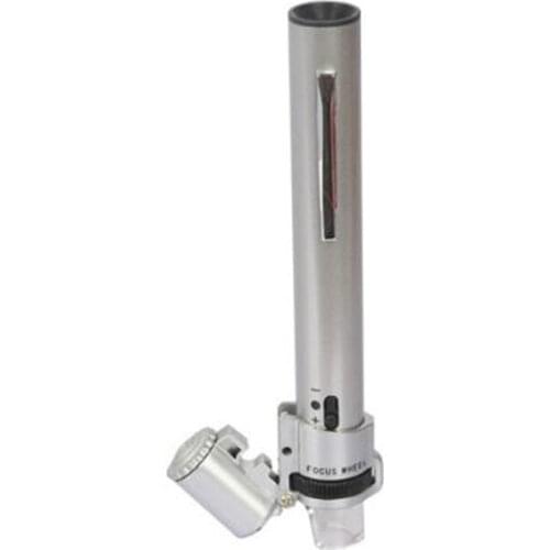 Magnifyier glasses,Magnifier 10085-9 Handheld Pen Portable Magnifying Glass 100X Definition Microscope Ampliador,Loupe,Lupa f