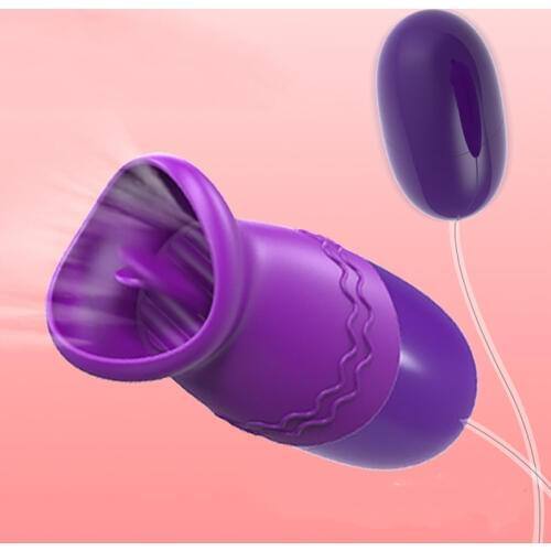 Candiway Purple Waterproof USB Charging Double Jump Egg Vibrator Masturbator Stimulator Vaginal Massager Best Choices For Women