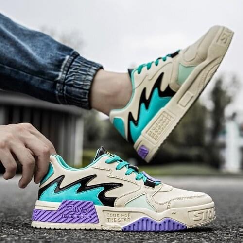 WOWI KCKS Skateboarding Shoes