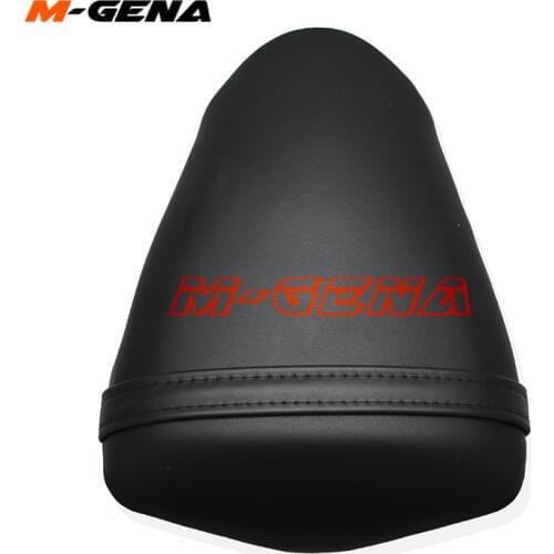 Motorcycle Passenger Rear Pillion Seat For KAWASAKI ZX6R ZX636 ZX 6R 636 2009 2010 2011 2012 ZX10R ZX-10R ZX 10R 2008 2009 2010