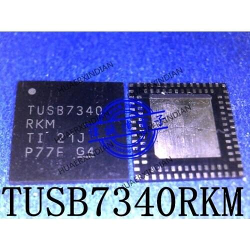 1Pieces New Original TUSB7340RKMR TUSB7340RKM TUSB7340 QFN100 1 In Stock Real Picture