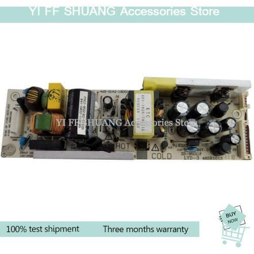 100% test shipping for L24E09 power board 465-01A2-18001G LYD-3 465R1013