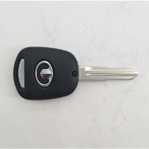 3704015A-K00 Key (no remote control)&Remote key assembly for Great wall Haval H3 x200 x240 old model