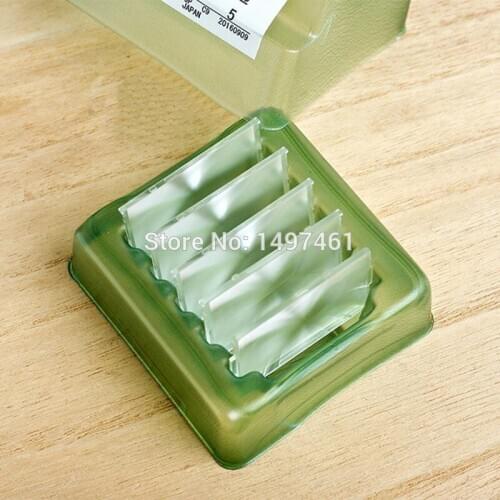 5PCS internal matte focus screen/ Frosted glass parts repair parts For Canon EOS 6D mark II 6DII 6D2 SLR