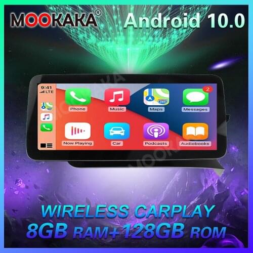 For Mecerdes Benz C W204 RHD 2011-2014 Android Car Multimedia Player Auto Radio Stereo GPS Navigation Recorder Head Unit Carplay