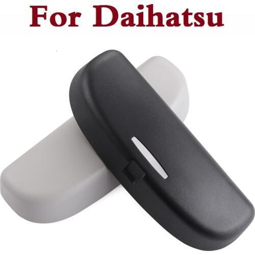 Auto Front sun glasses case box decoration Car styling for Daihatsu Altis Be-go Boon Ceria Copen Cuore Esse Materia