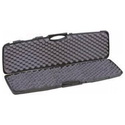 Suitcase airsoft hard case abs padded cm 80x25x10 clip clasp