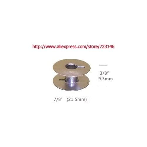 FAFF 145 WALKING FOOT Metal BOBBINS 10 EACH PART #10079 high quality