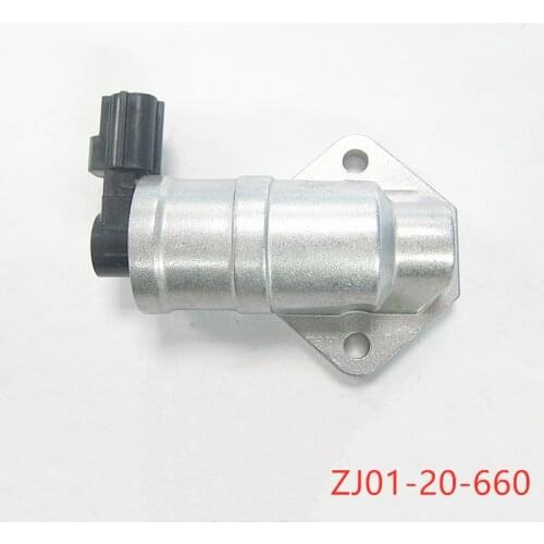 Car engine idle air control valve ZJ01-20-660 for Mazda 3 2004-2008 BK 1.6
