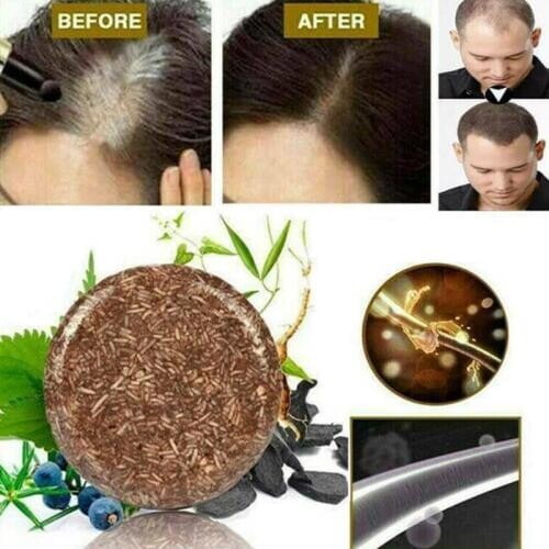 LISM Solid Hair Shampoos