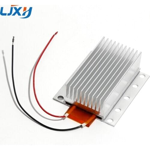 LJXH PTC18 12V Electric Cabinet Dehumidification Aantifreeze Constant Temperature Long-life Insulated Comb-shaped Heating Sheet