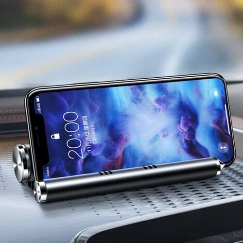 Metal Temporary Parking Number Plate Aroma Bracket Safety Hammer for Toyota Camry Corolla RAV4 Yaris Highlander/Land Cruiser