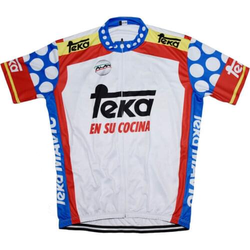 Cycling jersey mens short sleeve mtb bike jersey retro cycling tops summer cycling clothing classic maillot ciclismo