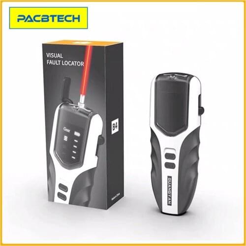 NEW Rechargeable battery optical power meter G7 Color LCD Screen fiber optic power meter with flash light OPM High precision