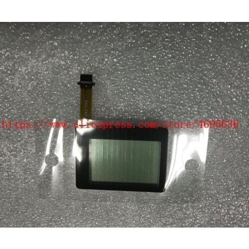 New original FOR Samsung NX1TOP COVER screen small screen display LCD