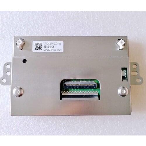 Original 4.2" Inch LCD Screen for LQ042T5DZ14 LQ042T5DZ14B Car GPS Navigation LCD Display Screen Repair Replacement